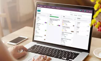 odoo customization