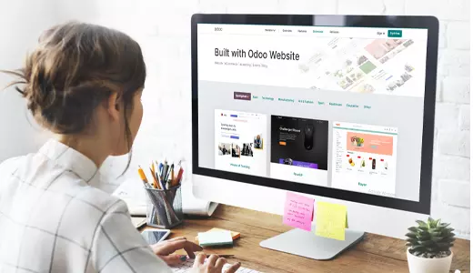 odoo theme development