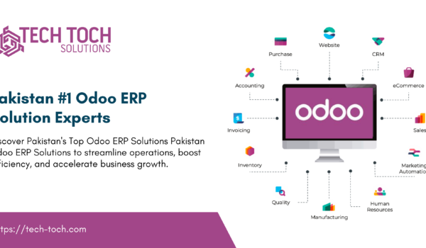 Pakistan top Odoo ERP Solution Experts